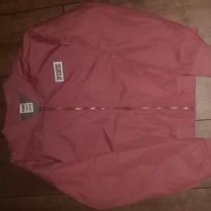 New pink bomber